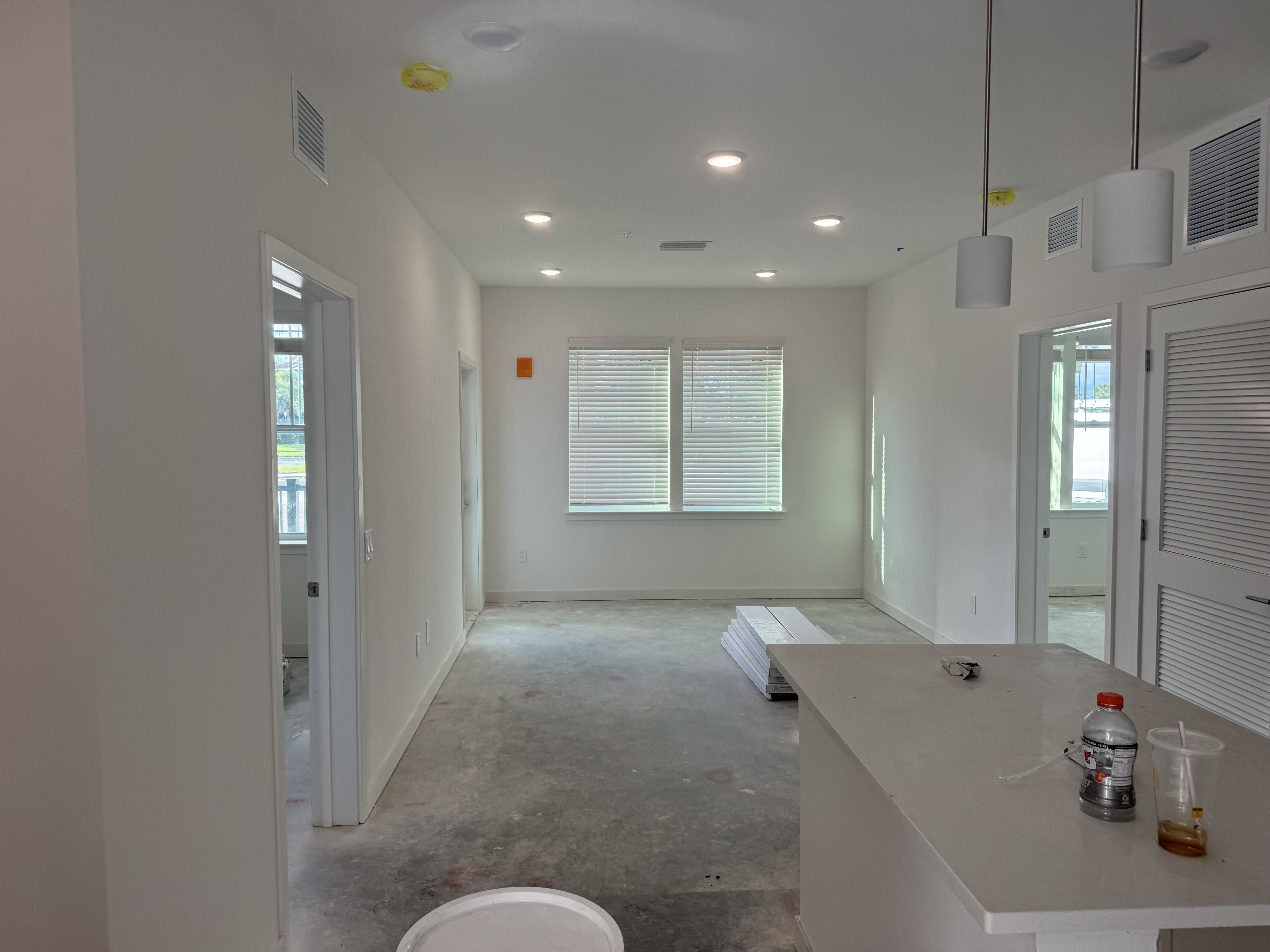 Interior painting in Brevard County, FL