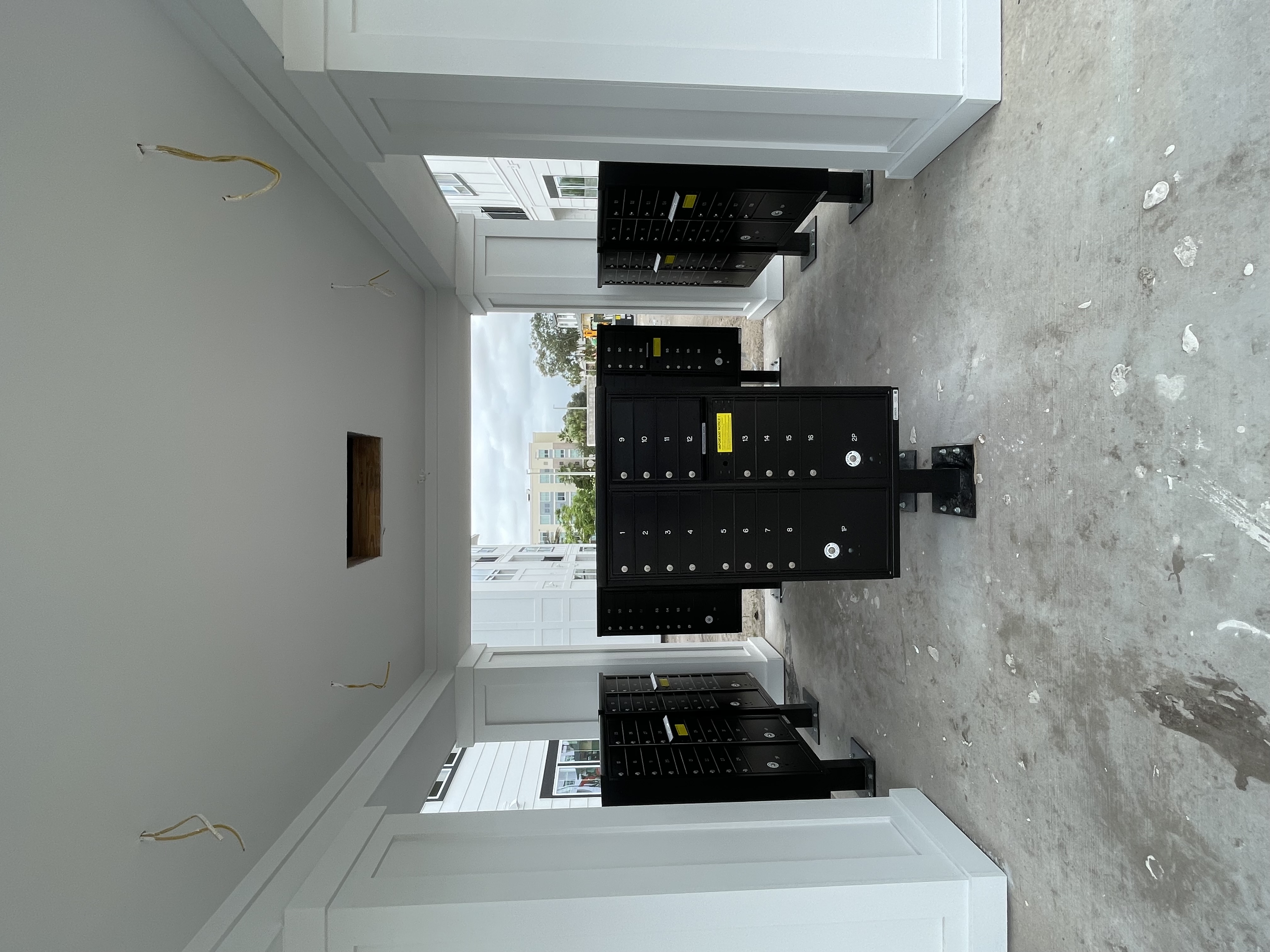 Commercial exterior painting in Brevard County, FL