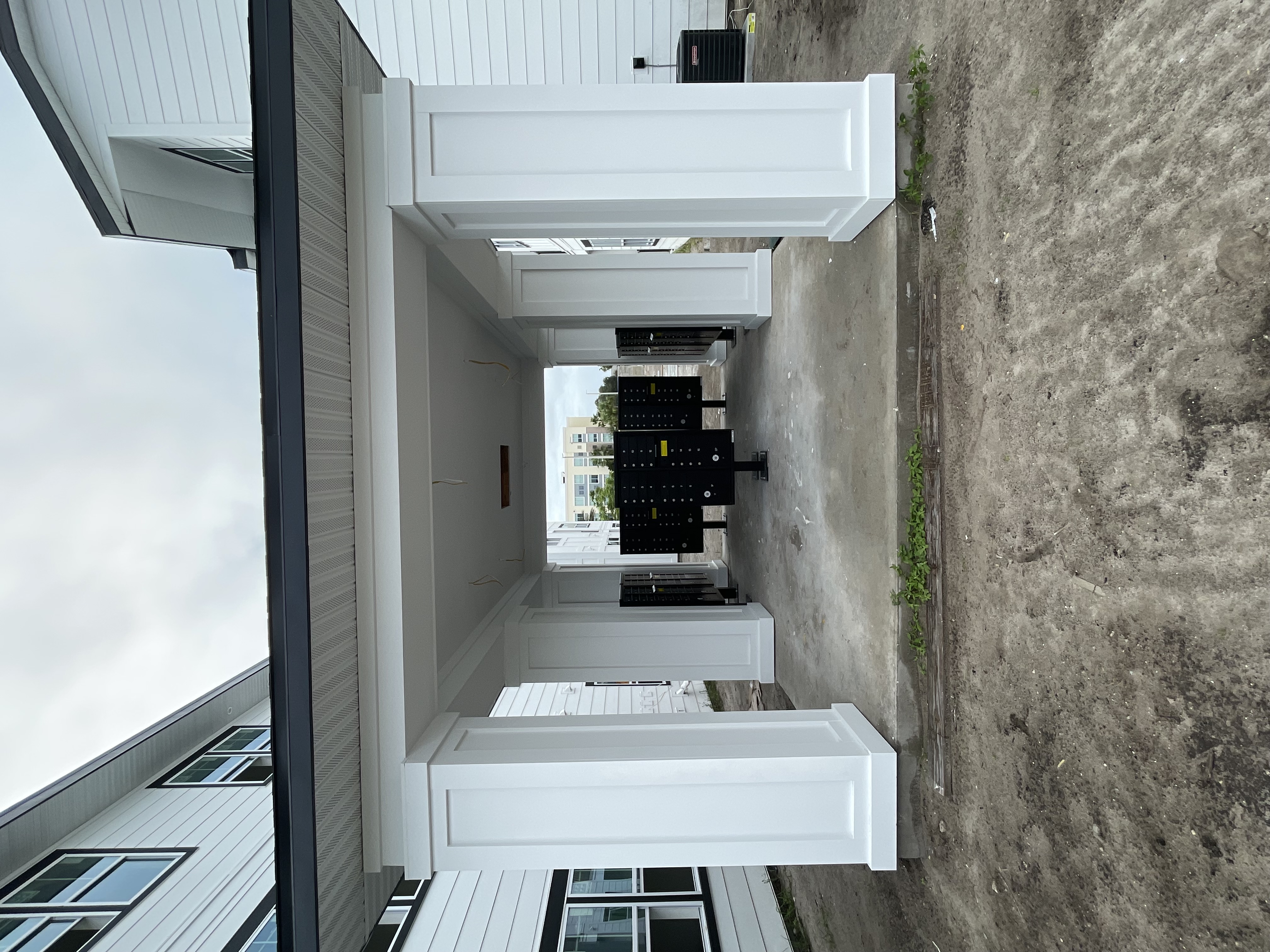 Commercial exterior painting in Brevard County, FL