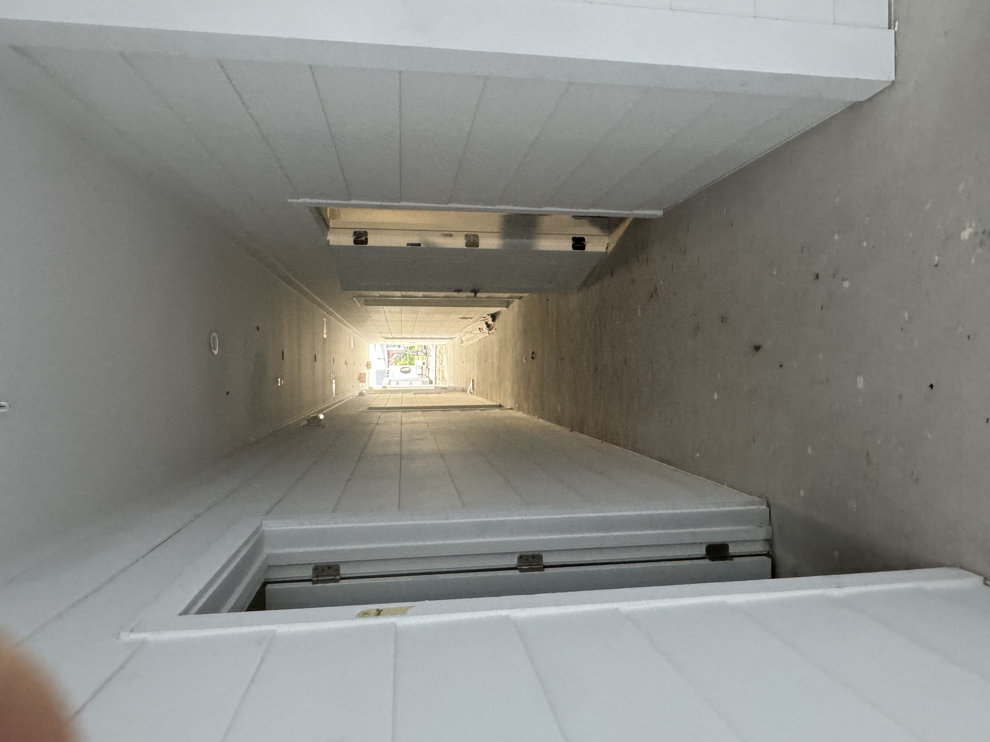 Commercial interior painting in Brevard County, FL