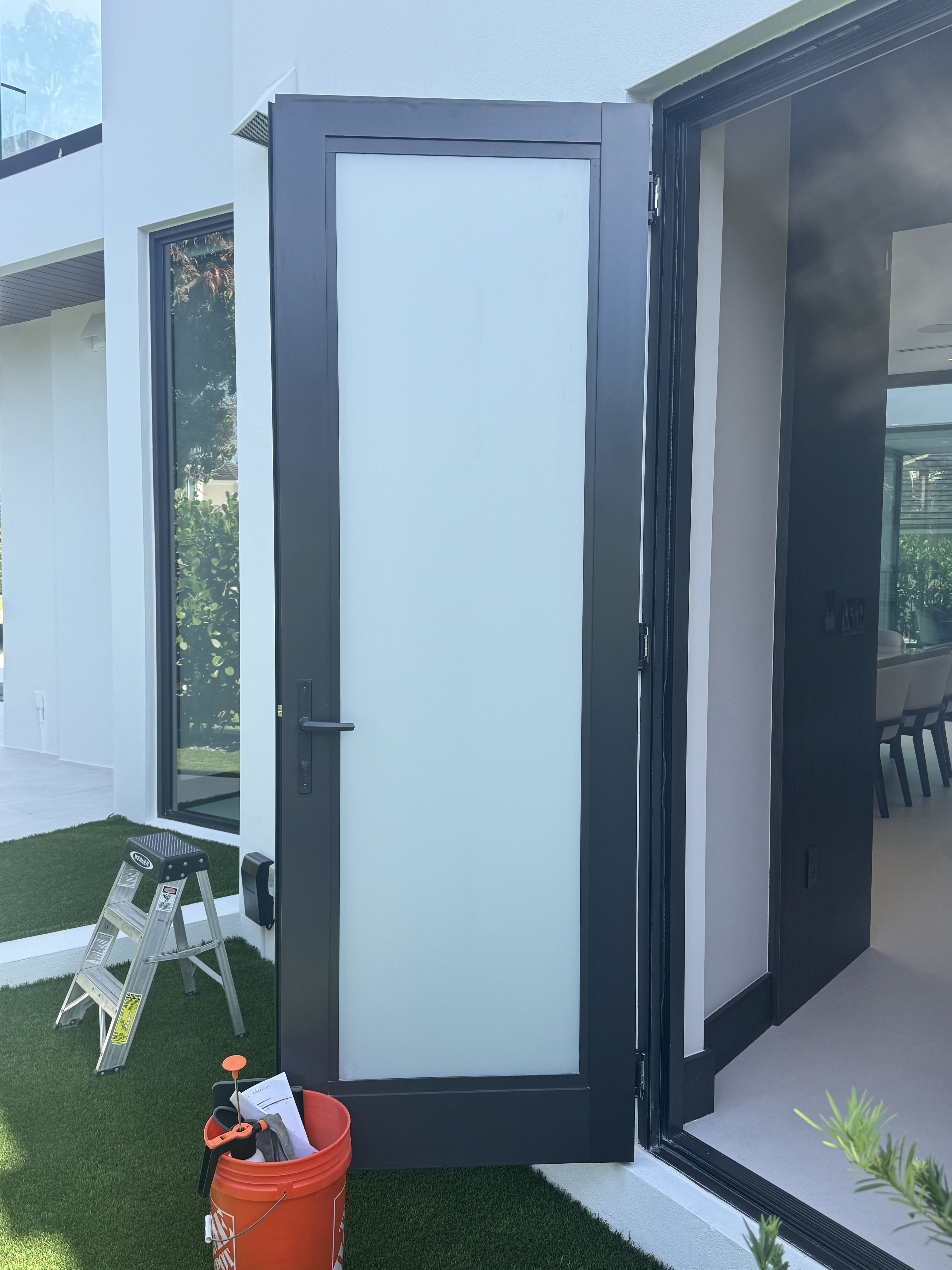 Exterior house painting in Brevard County, FL by Paint Craft of Brevard