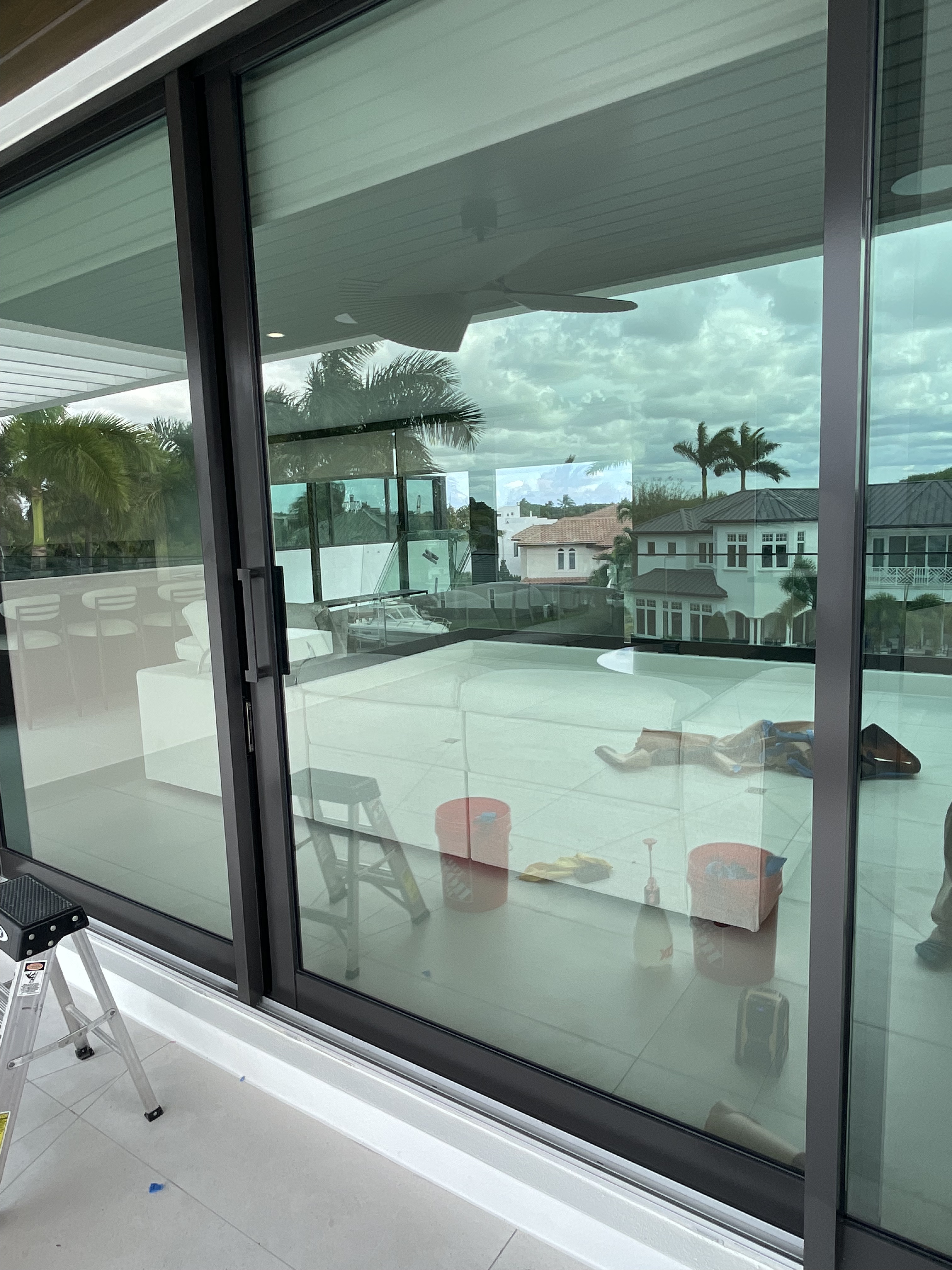 Exterior house painting in Brevard County, FL by Paint Craft of Brevard