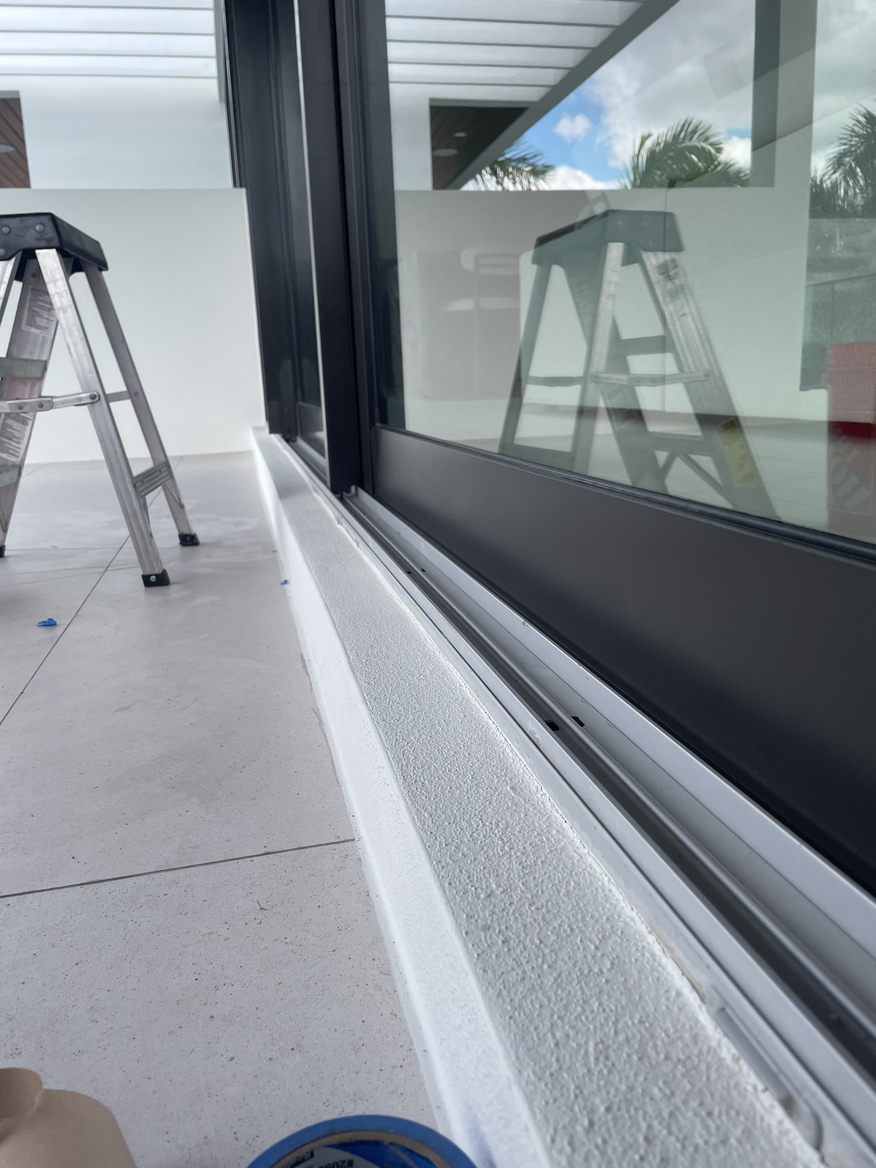 Exterior house painting in Brevard County, FL by Paint Craft of Brevard