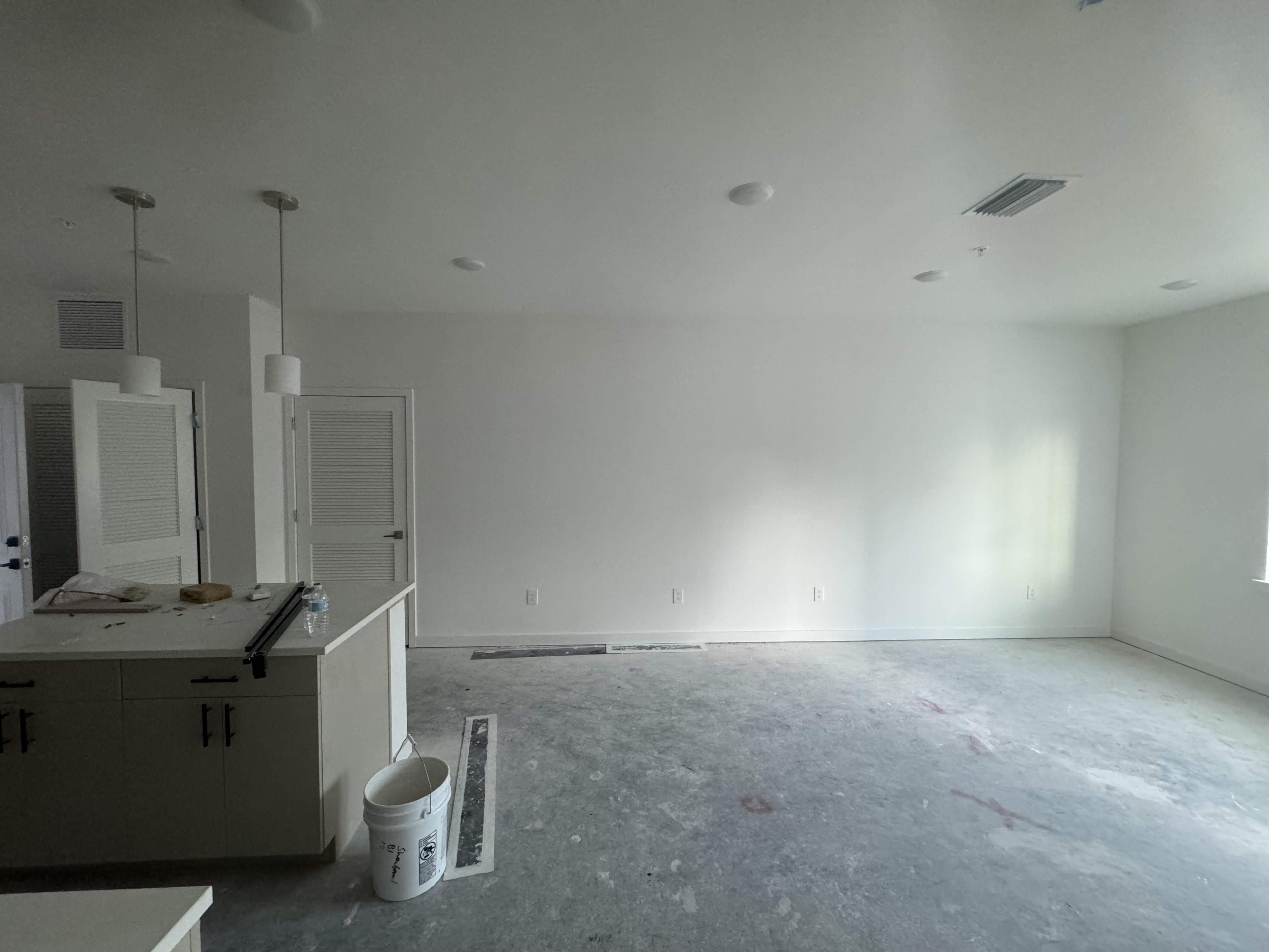 Interior painting in Brevard County, FL