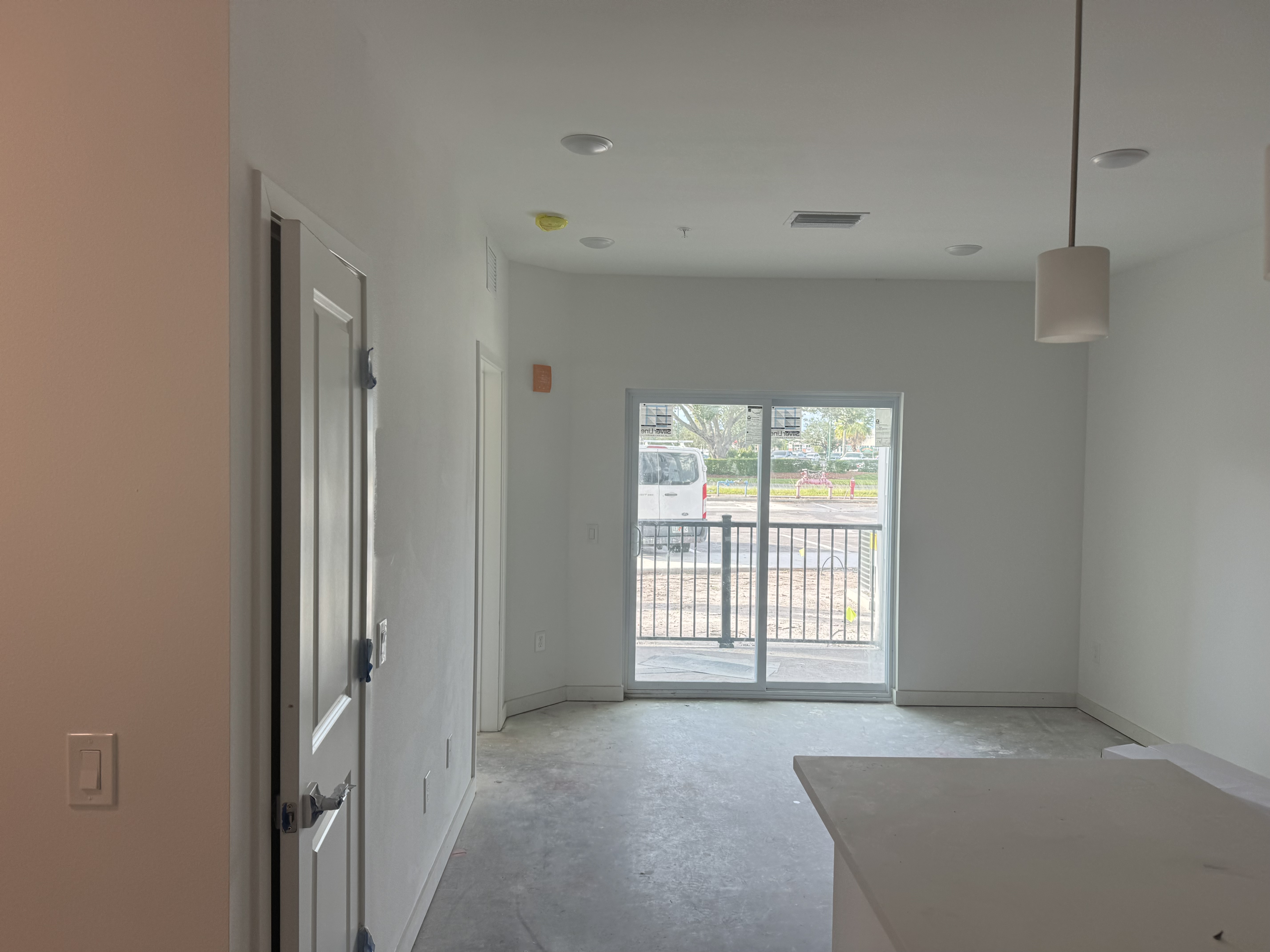 Interior painting in Brevard County, FL