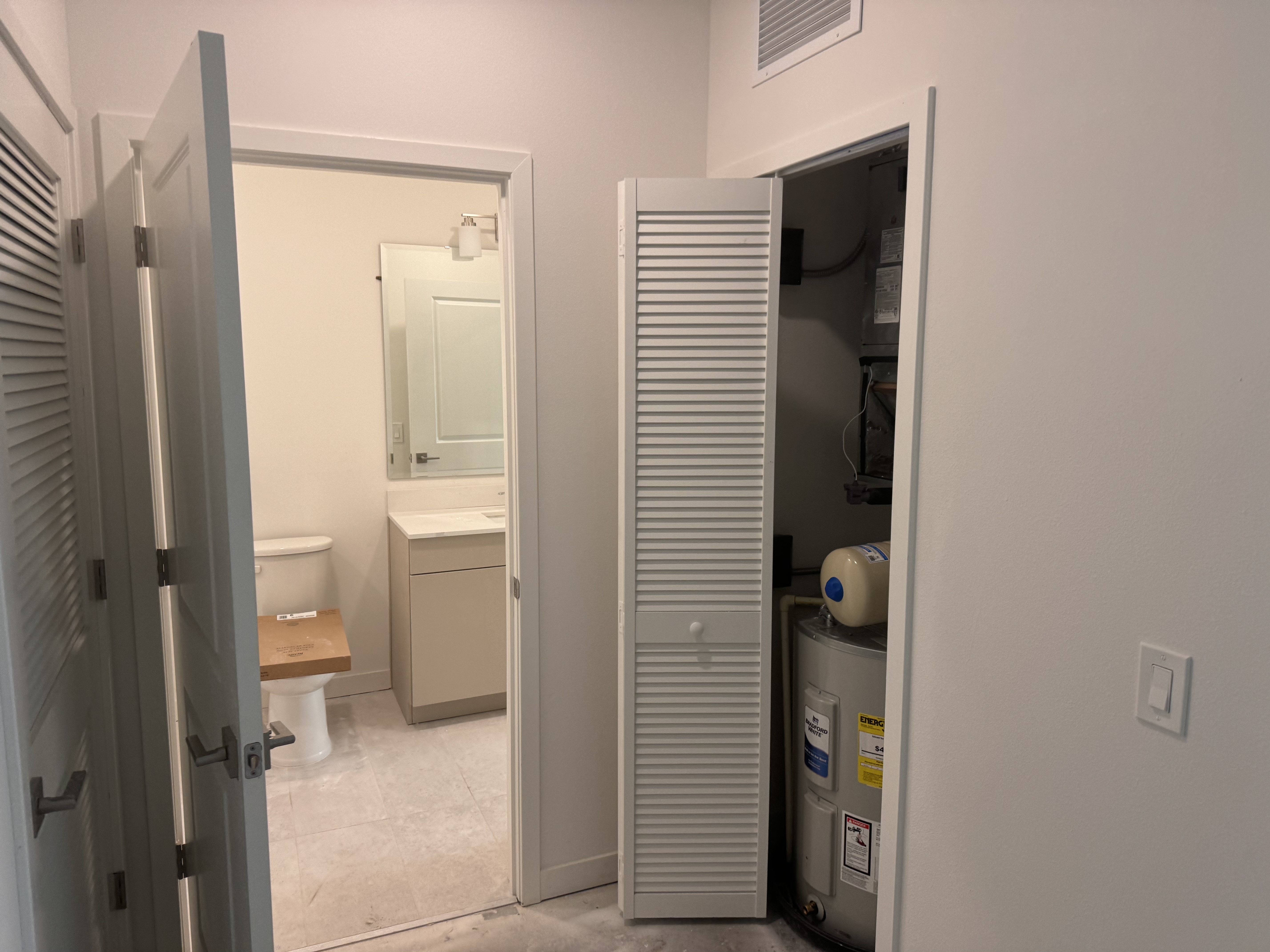 Interior vs exterior painting Brevard County