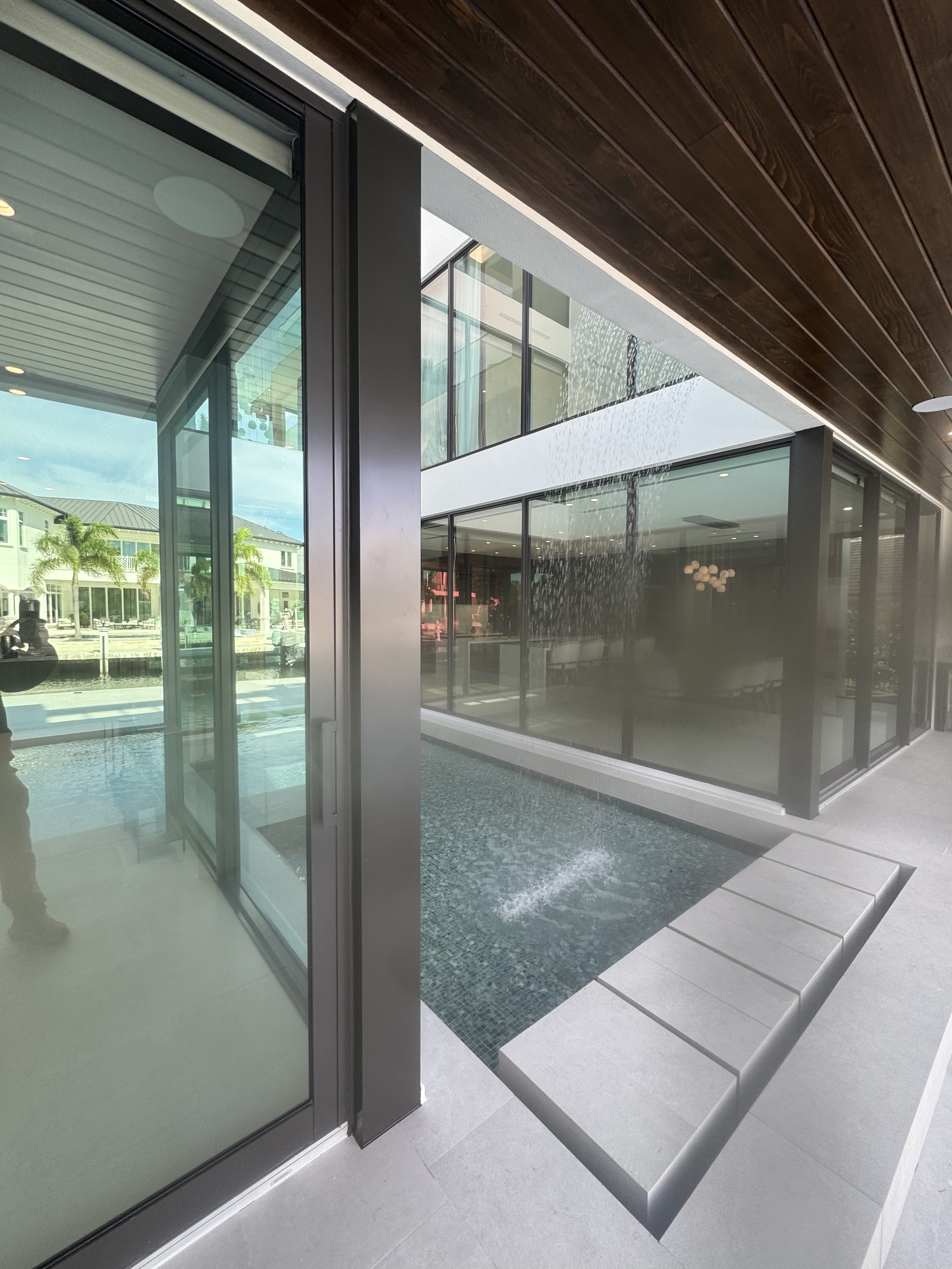 Interior painting project in Brevard County FL by Paint Craft of Brevard