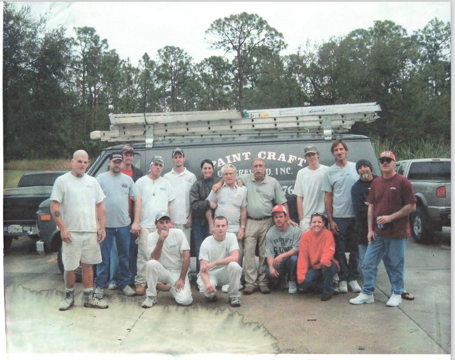 Paint Craft of Brevard family painters serving Melbourne, Viera, and surrounding FL communities