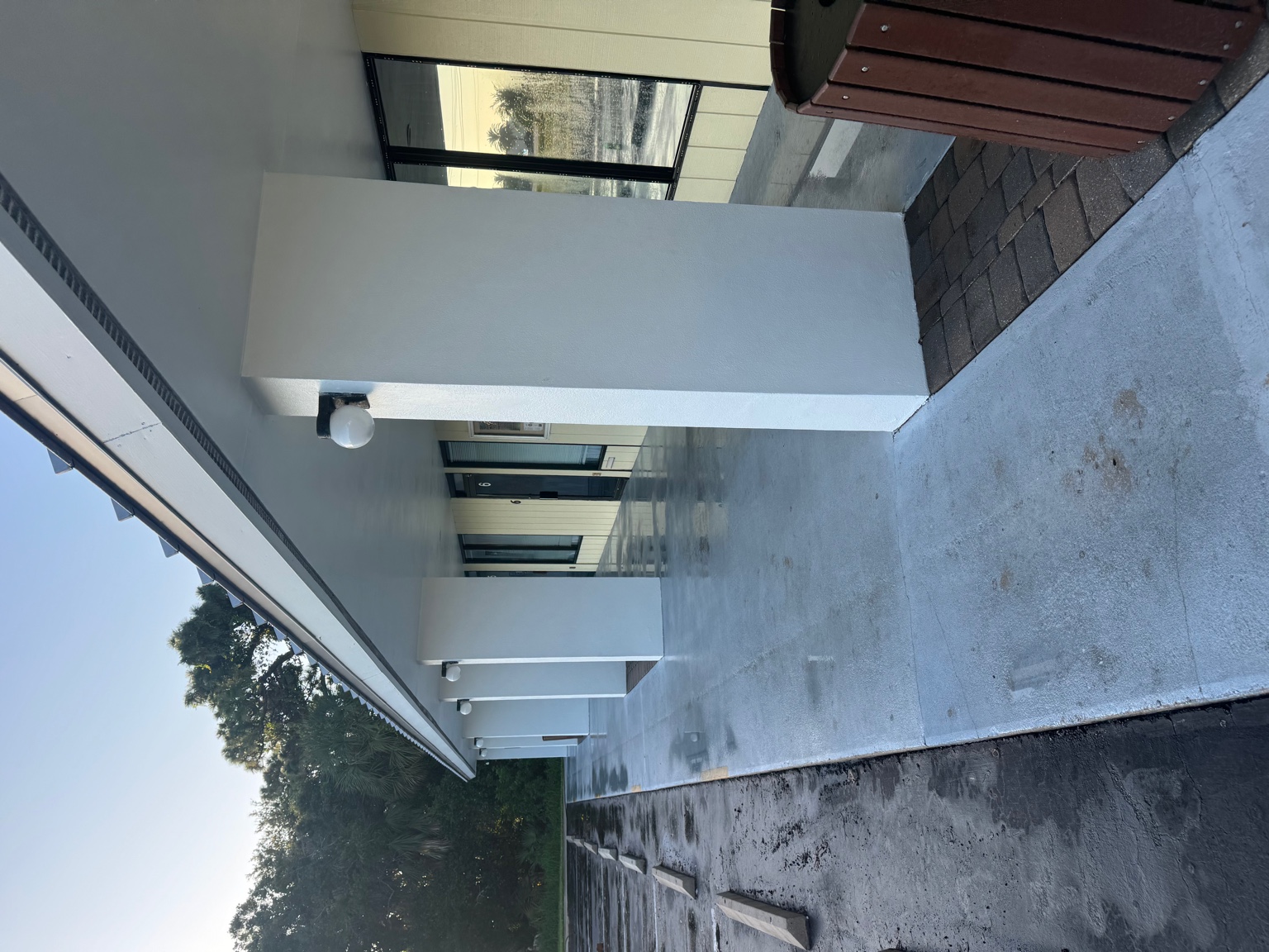 Exterior painting in Brevard County, FL
